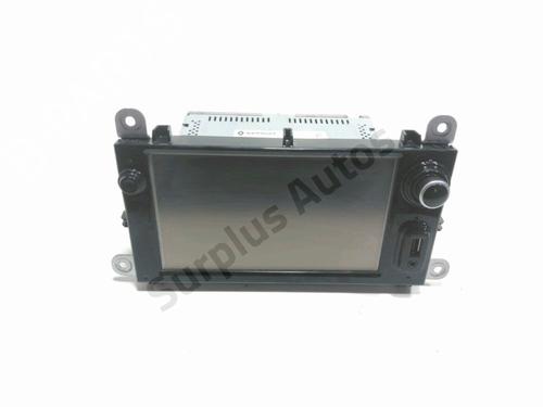 Used Radio RENAULT CLIO IV (BH_) 1.5 dCi 90 (90 hp) 29008381