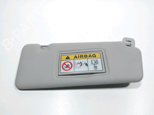 Right sun visor RENAULT TWINGO III (BCM_, BCA_)  | BP28262695I2 