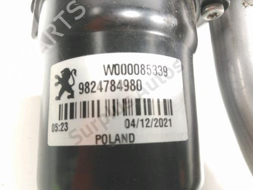 Front wipers mechanism PEUGEOT 208 II (UB_, UP_, UW_, UJ_) 1.2 PureTech 100 | BP30585129C83