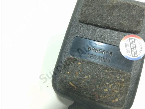 Seat buckle DACIA SANDERO 1.5 dCi | BP40251970I32 - Image 3
