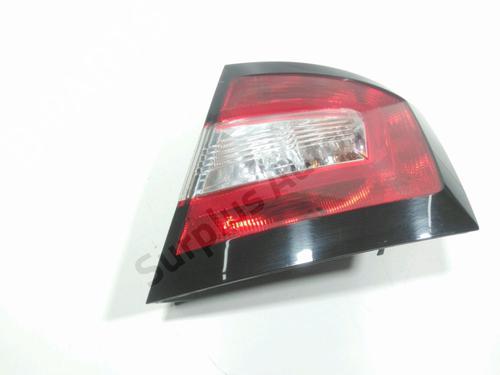 Used Right taillight SKODA FABIA III (NJ3) 1.0 (60 hp) 28269124
