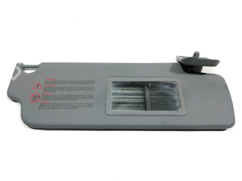 Used Right sun visor Right sun visor 28262681 28262681