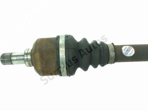 Left front driveshaft CITROËN C4 I (LC_) 1.6 THP 150 | BP36153275M38 - Image 2