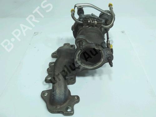Turbolader/Kompressor RENAULT MEGANE IV Hatchback (B9A/M/N_) 1.2 TCe 130 (B9MR) | BP28220662M71 