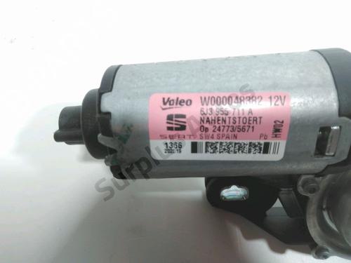 Rear wiper motor SEAT IBIZA IV SC (6J1, 6P5) 1.8 TSI Cupra | BP28272839M102 