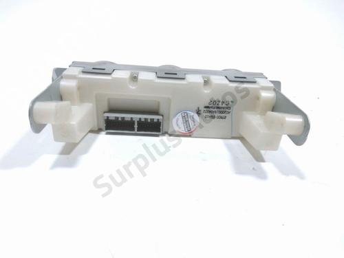 Climate control NISSAN X-TRAIL I (T30) 2.2 dCi 4x4 | BP29496051I5 