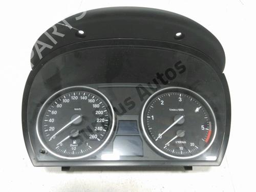 Used Instrument cluster BMW X1 (E84) sDrive 18 d (143 hp) 30991532