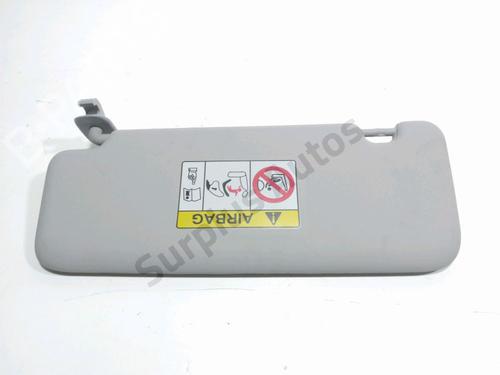 Used Right sun visor Right sun visor 38345908 38345908