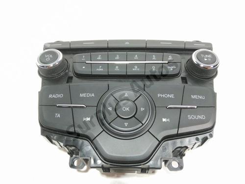 Radio FORD KA+ III (UK, FK) 1.2 Ti-VCT | BP28232552E6 