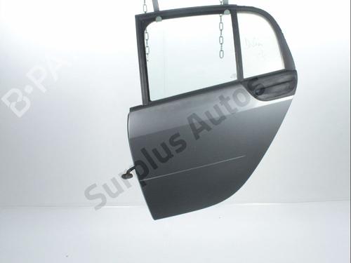 Dør venstre bak SMART FORFOUR (454) 1.5 CDI (454.001) | BP28253734C4 