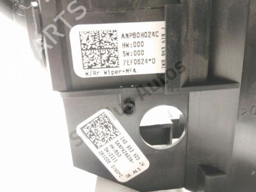 Steering wheel controls VW GOLF VI (5K1) 1.4 TSI | BP37870491E15 - Image 3