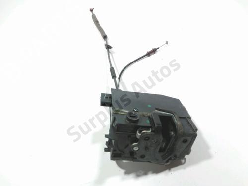 Used Rear right lock CITROËN C4 Grand Picasso II (DA_, DE_) [2013-2025]  29859110