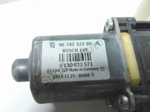 Rudehejsemekanisme ventre foran CITROËN C4 CACTUS 1.6 BlueHDi 100 | BP38587594C22 - Image 3