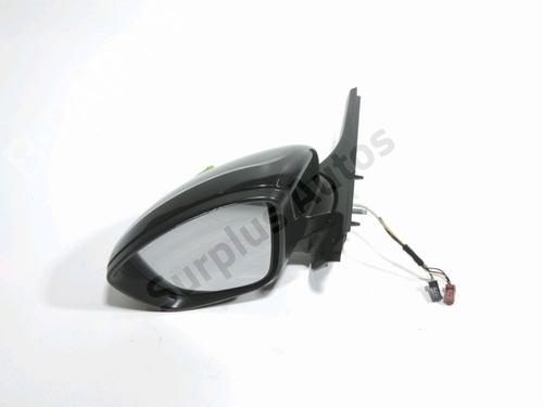 Used Left mirror CITROËN C3 III (SX) 1.2 VTi 82 (82 hp) 28246539