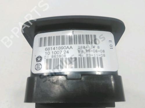 Left front window switch JEEP CHEROKEE (KL) 2.0 CRD 4x4 | BP34338421I27 - Image 4