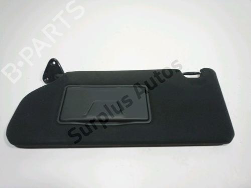 Used Left sun visor MITSUBISHI OUTLANDER III (GG_W, GF_W, ZJ, ZL, ZK) 2.4 Hybrid 4WD (GG3W) (208 hp) 28264860