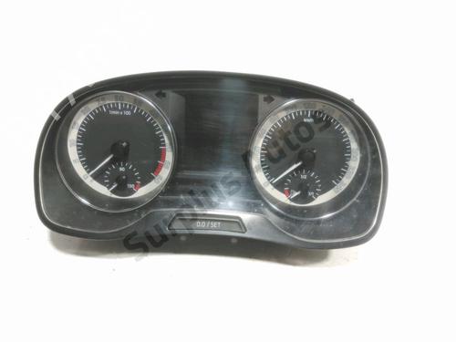 Used Instrument cluster Instrument cluster SKODA FABIA III Estate (NJ5) 1.4 TDI (90 hp) 34616470 34616470