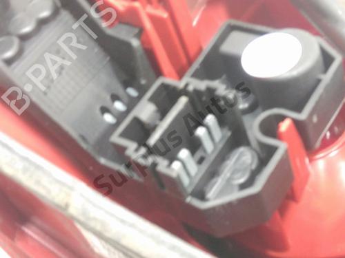 Right tailgate light RENAULT VEL SATIS (BJ0_) 2.0 16V Turbo (BJ0K) | BP31005788C80