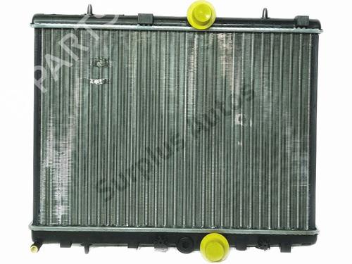 Radiateur à eau Radiateur à eau CITROËN BERLINGO Box Body/MPV (B9) 1.6 HDi 75 (75 hp) 35972383 35972383