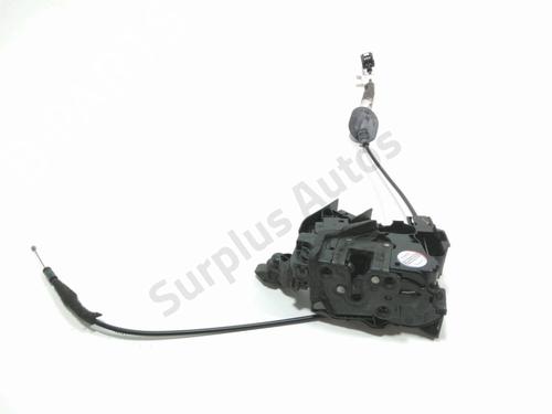 Used Front left lock Front left lock 37777617 37777617