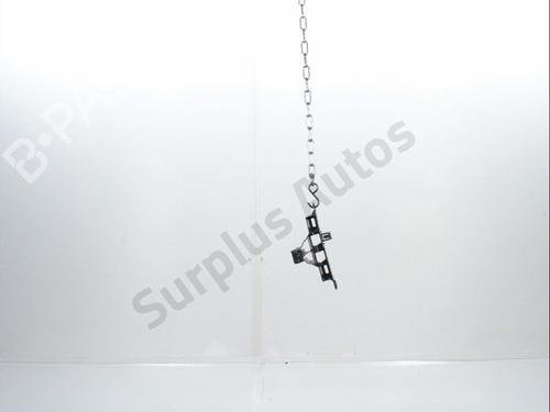Kofangerbeslag bag Kofangerbeslag bag RENAULT TWINGO III (BCM_, BCA_) 0.9 TCe 90 (BCM9, BCM2) (90 hp) 36465127 36465127