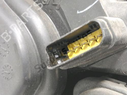 Left headlight RENAULT VEL SATIS (BJ0_) 2.0 16V Turbo (BJ0K) | BP31005354C28