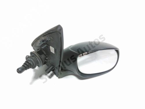 Used Right mirror Right mirror PEUGEOT 206+ (2L_, 2M_) 1.4 HDi eco 70 (68 hp) 33867559 33867559