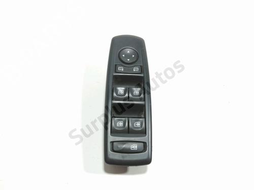 Used Left front window switch RENAULT LAGUNA III Grandtour (KT0/1) 1.5 dCi (KT0A, KT0R, KT02) (110 hp) 29553263