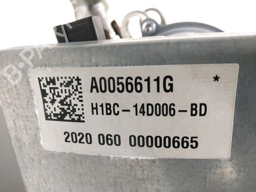 Steering column FORD FIESTA VII (HJ, HF) 1.0 EcoBoost mHEV | BP37765426M21 - Image 3