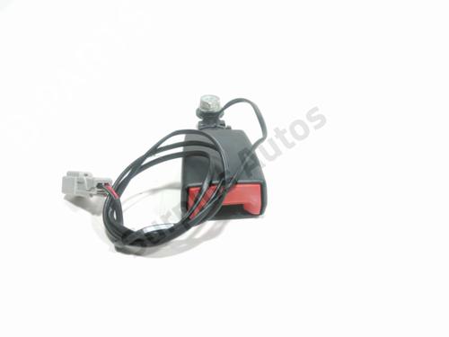 Used Seat buckle FIAT 500 (312_) 1.2 (312AXA1A) (69 hp) 28234773