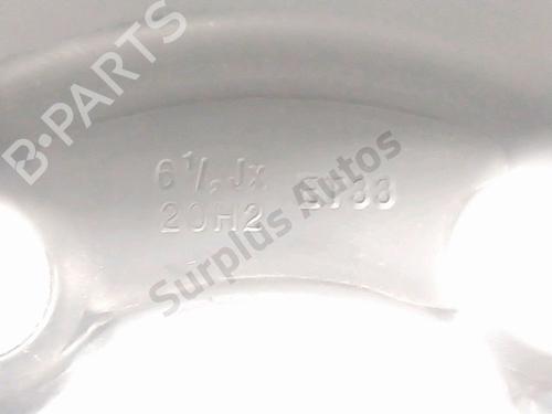 Rim RENAULT SCÉNIC IV (J9_) 1.3 TCe 115 (J9N9) | BP30694104C45