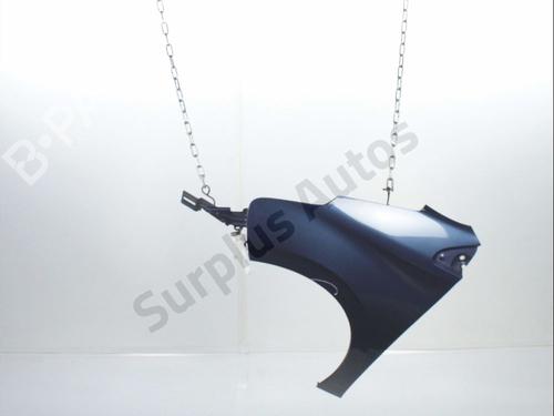 Used Left front fenders PEUGEOT 208 I (CA_, CC_) 1.2 VTI 82 (82 hp) 30086214