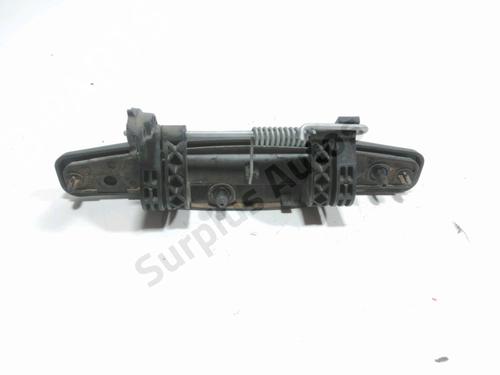 Front left exterior door handle DACIA SANDERO 1.4 MPI LPG | BP28242393C128 