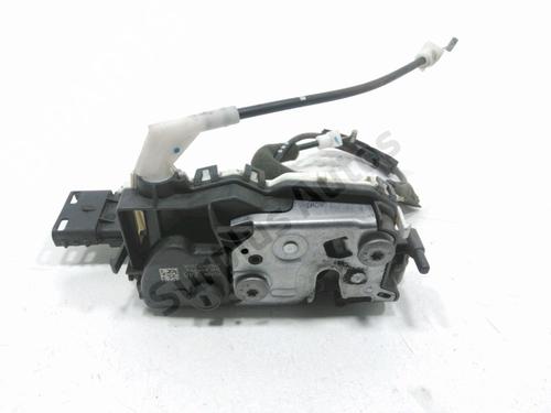 Venstre bagtil lås CITROËN C3 II (SC_) 1.4 (73 hp) 31000428