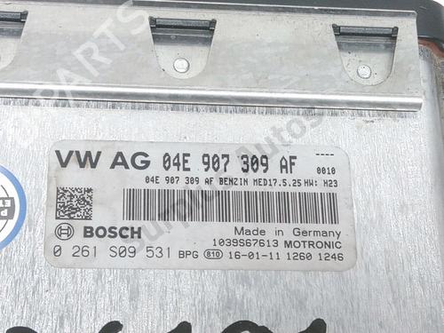 Computer motormanagement SEAT IBIZA IV (6J5, 6P1) 1.2 TSI | BP29856911M57