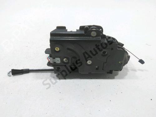 Used Front left lock VW GOLF IV (1J1) 1.6 (100 hp) 30998638