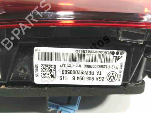 Right tailgate light VW T-ROC (A11, D11) 1.0 TSI | BP36963107C80 - Image 5
