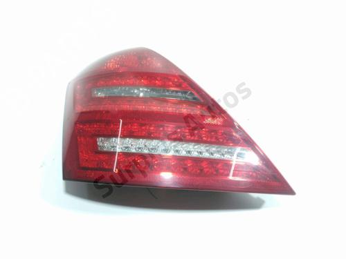 Left taillight MERCEDES-BENZ S-CLASS (W221, V221) S 320 CDI (221.022, 221.122) | BP28270364C34 