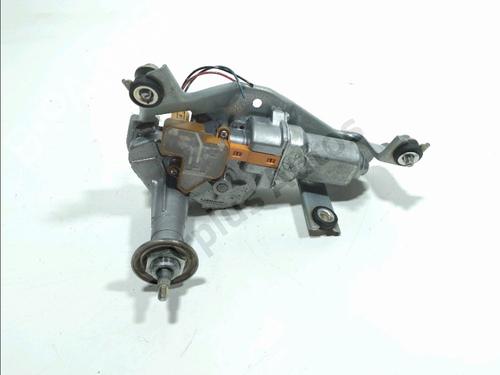 Used Rear wiper motor HONDA CR-V III (RE_) 2.2 i-DTEC 4WD (RE6) (150 hp) 31058654
