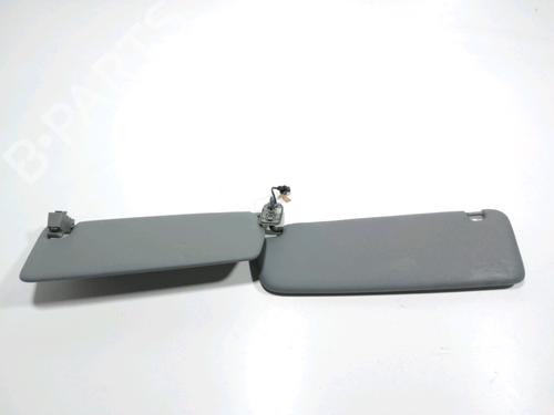 Right sun visor VW TOUAREG (7LA, 7L6, 7L7) 3.0 V6 TDI | BP28262722I2 