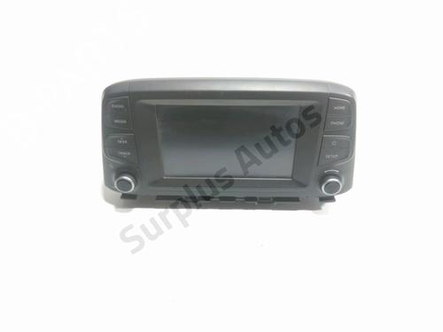 Used Radio HYUNDAI KONA (OS, OSE, OSI) 1.0 T-GDi (120 hp) 28232446