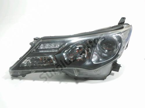 Left headlight TOYOTA RAV 4 IV (_A4_) 2.2 D 4WD (ALA49) | BP28266807C28 