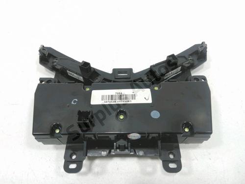 Climate control CHEVROLET CRUZE (J300) 1.6 | BP31058394I5