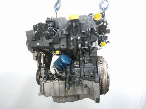 Used Engine Engine RENAULT SCÉNIC III (JZ0/1_) 1.5 dCi (110 hp) 32975913 32975913