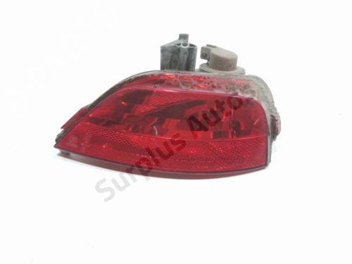 Used Rear fog light Rear fog light RENAULT SCÉNIC III (JZ0/1_) 1.5 dCi (110 hp) 40465344 40465344