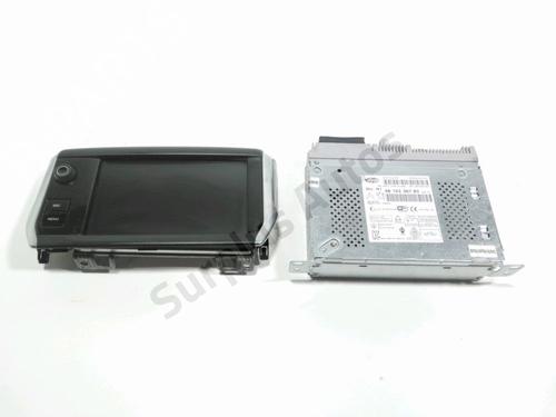 Used Radio PEUGEOT 208 I (CA_, CC_) 1.6 BlueHDi 100 (100 hp) 28232243