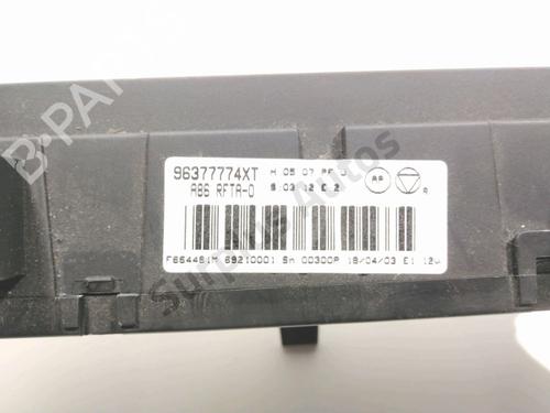 Climate control CITROËN C3 Pluriel (HB_) 1.6 | BP28228248I5 