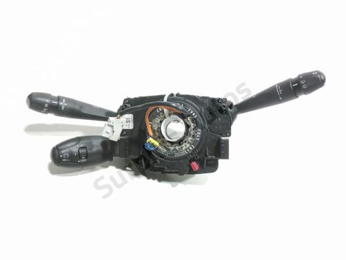 Commandes au volant Commandes au volant PEUGEOT 208 I (CA_, CC_) 1.2 VTI 82 (82 hp) 35808161 35808161