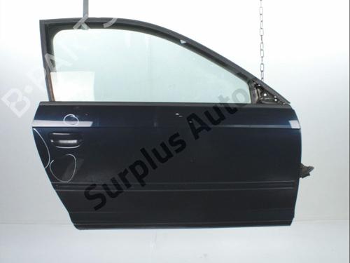 Used Right front door AUDI A3 (8P1) 2.0 TDI 16V (140 hp) 28244059