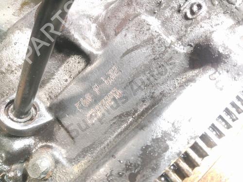 Engine RENAULT KANGOO (KC0/1_) D 55 1.9 (KC0D) | BP34616147M1  - Image 6
